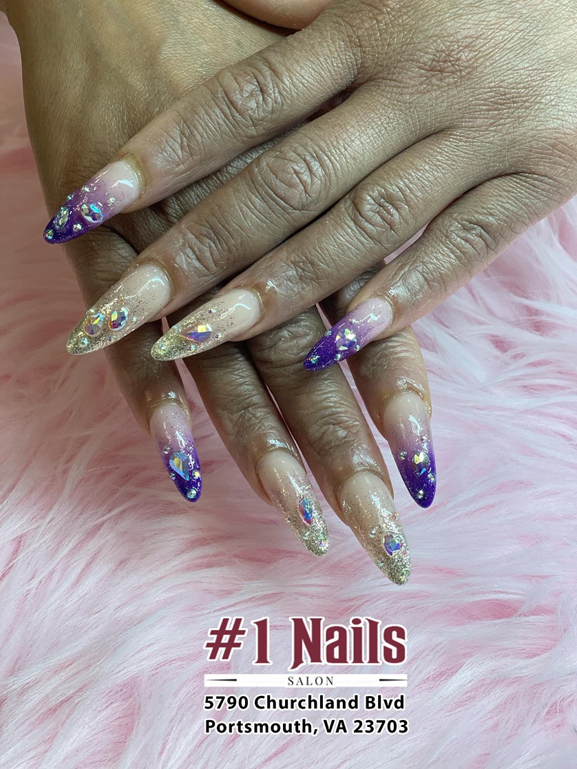 Number One Nails